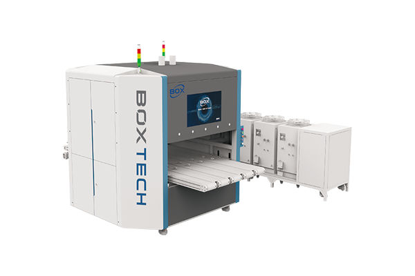 視覺打標工作站